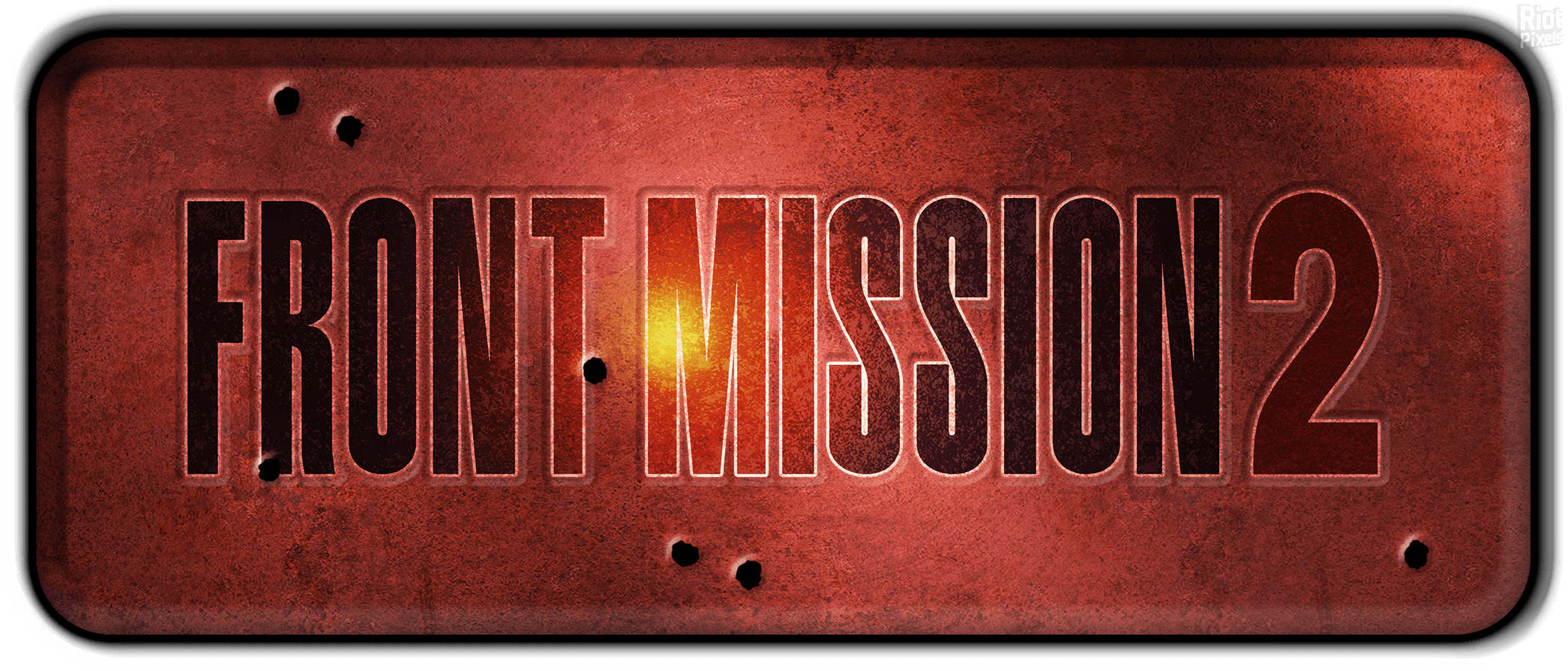 Front Mission 2 логотип